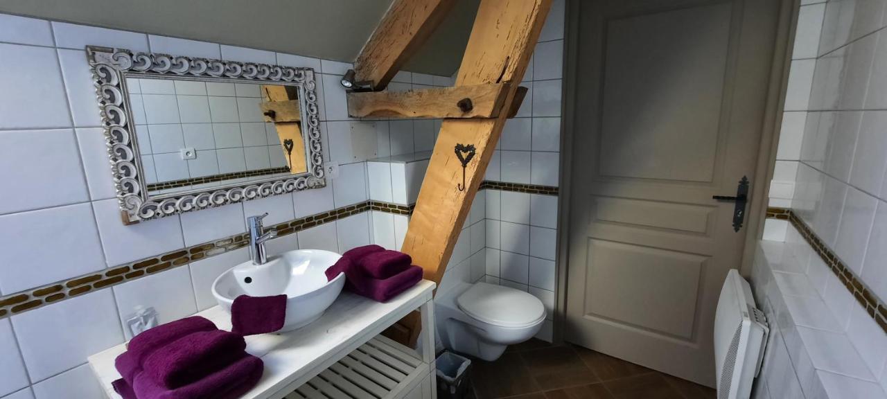 Chambre D'Hotes Au Picatal Meyronne Ngoại thất bức ảnh