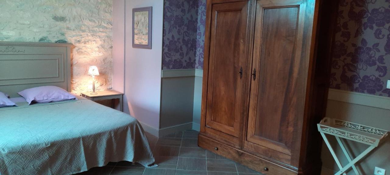 Chambre D'Hotes Au Picatal Meyronne Ngoại thất bức ảnh
