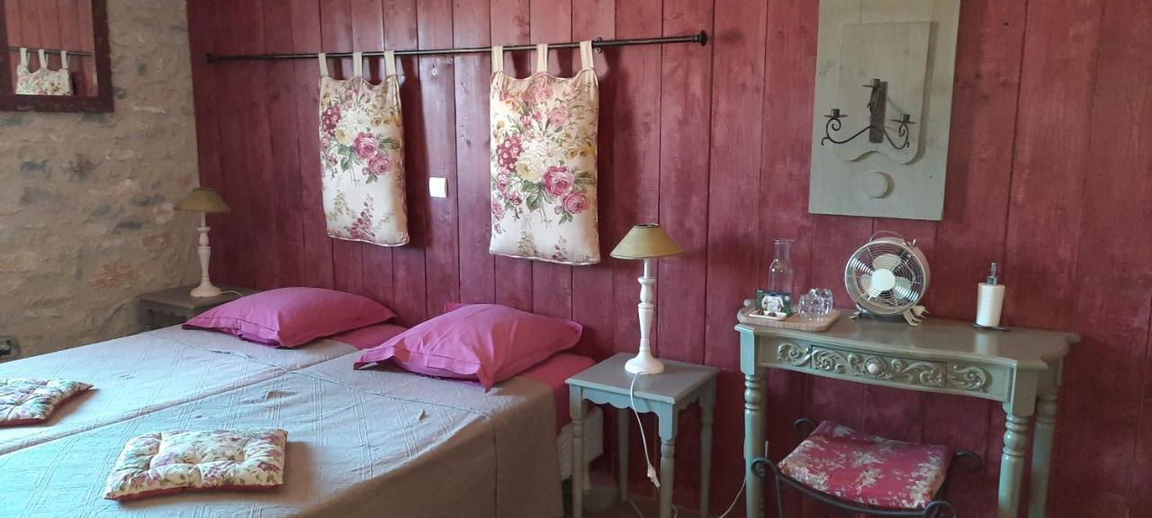 Chambre D'Hotes Au Picatal Meyronne Ngoại thất bức ảnh