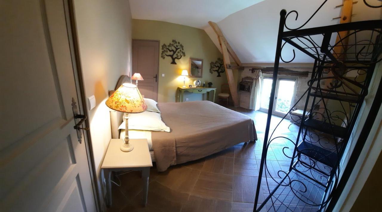 Chambre D'Hotes Au Picatal Meyronne Ngoại thất bức ảnh