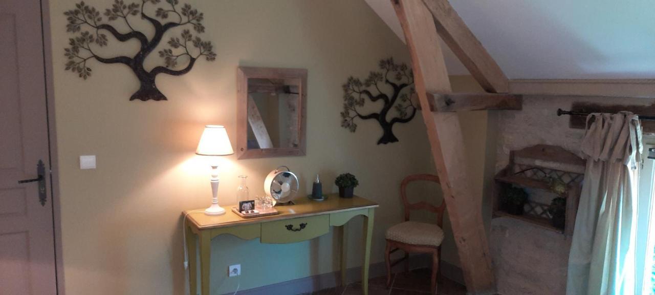 Chambre D'Hotes Au Picatal Meyronne Ngoại thất bức ảnh