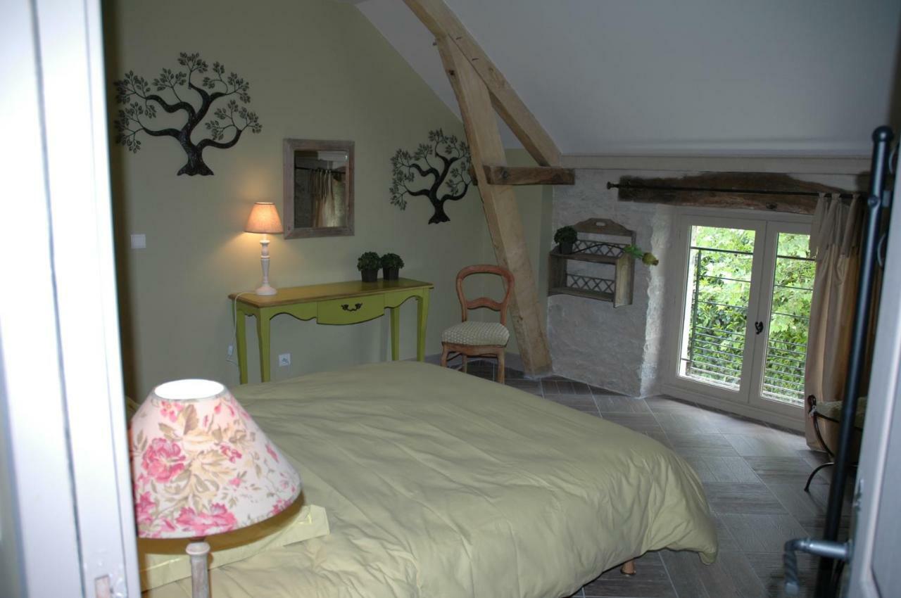Chambre D'Hotes Au Picatal Meyronne Ngoại thất bức ảnh