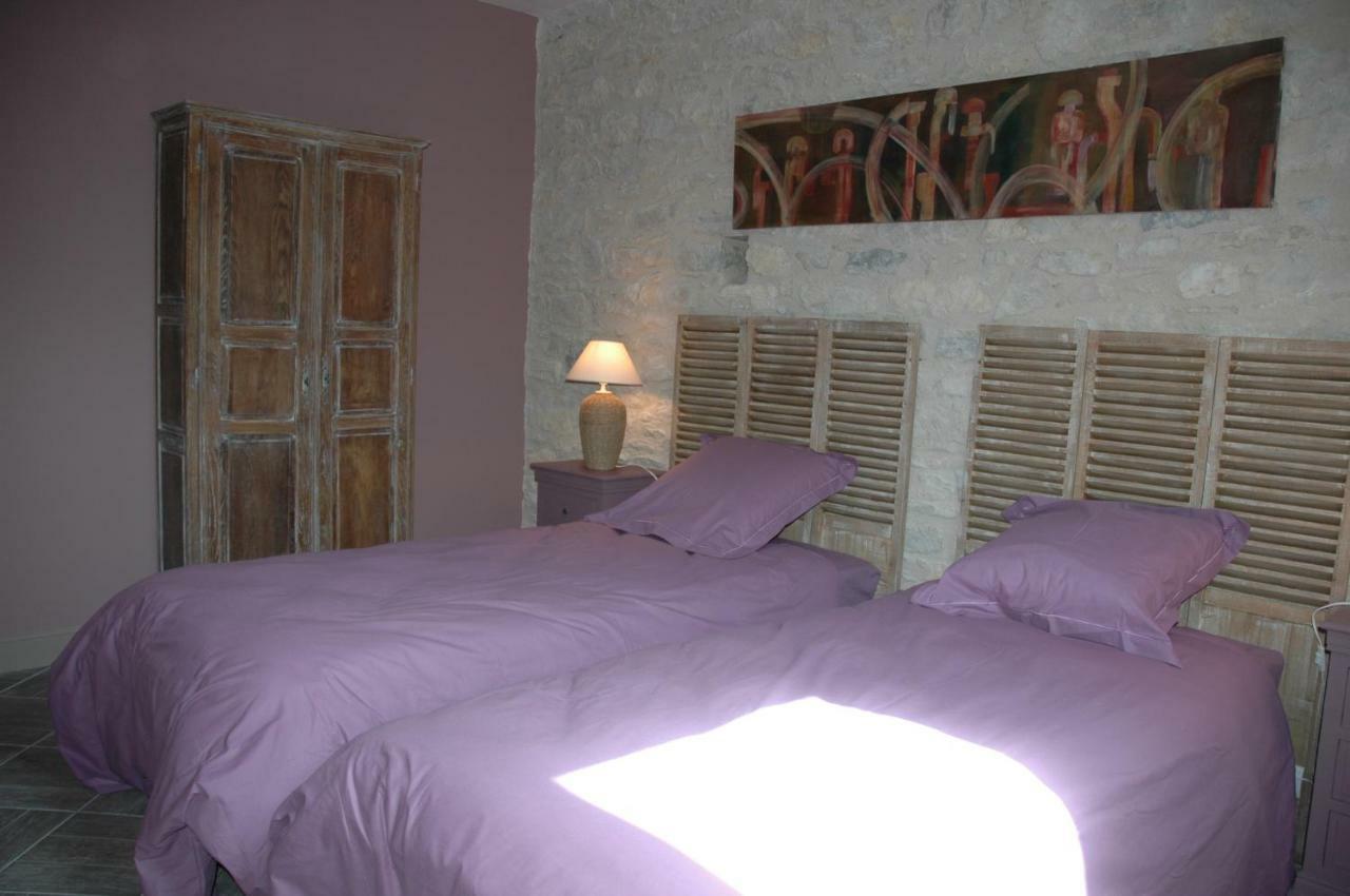 Chambre D'Hotes Au Picatal Meyronne Ngoại thất bức ảnh