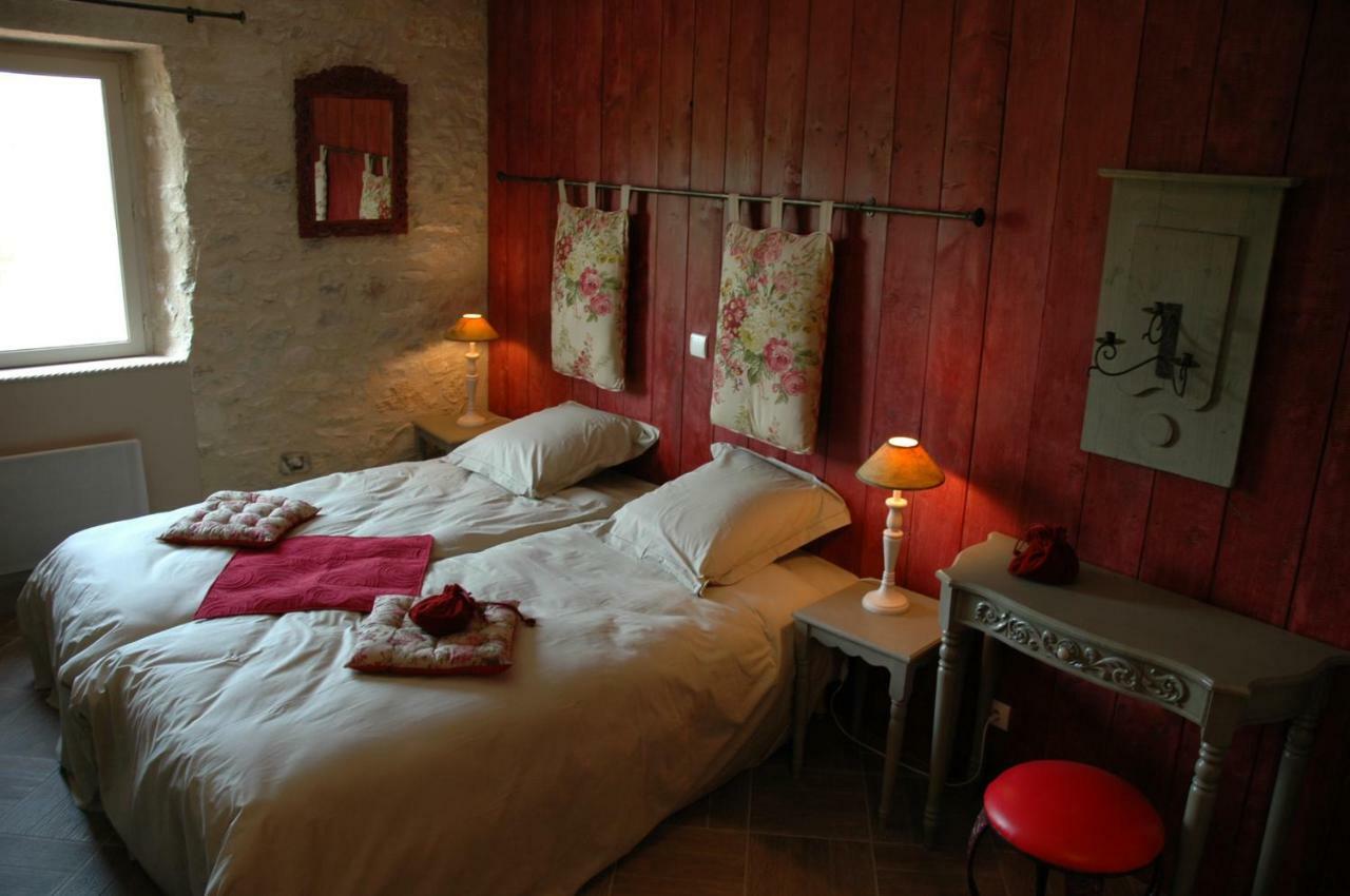 Chambre D'Hotes Au Picatal Meyronne Ngoại thất bức ảnh